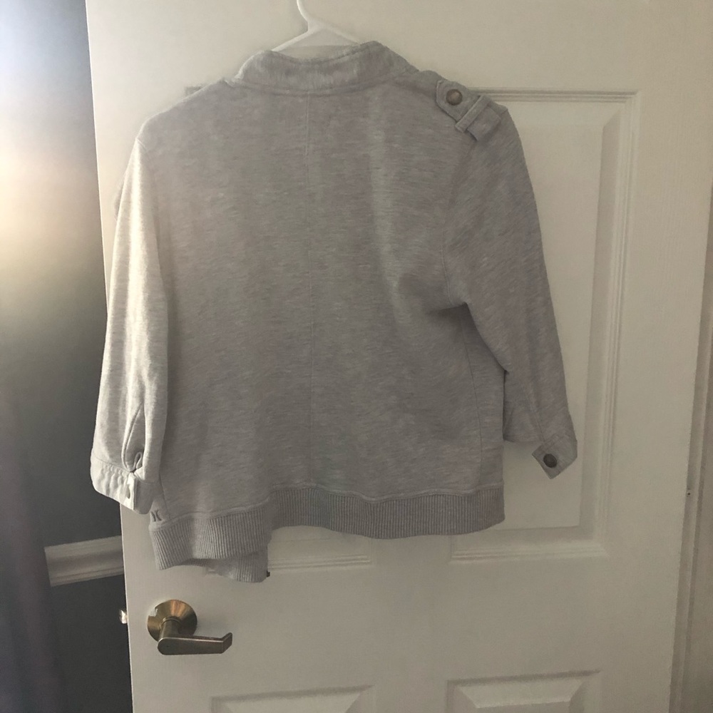 Hurley light grey jacket - Picture 2 of 2